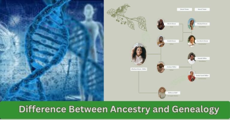 Ancestry and Genealogy